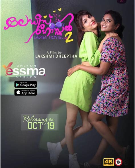 ladies hostel yessma cast|8 Yessma Web Series List for 2024 (18+ Only)